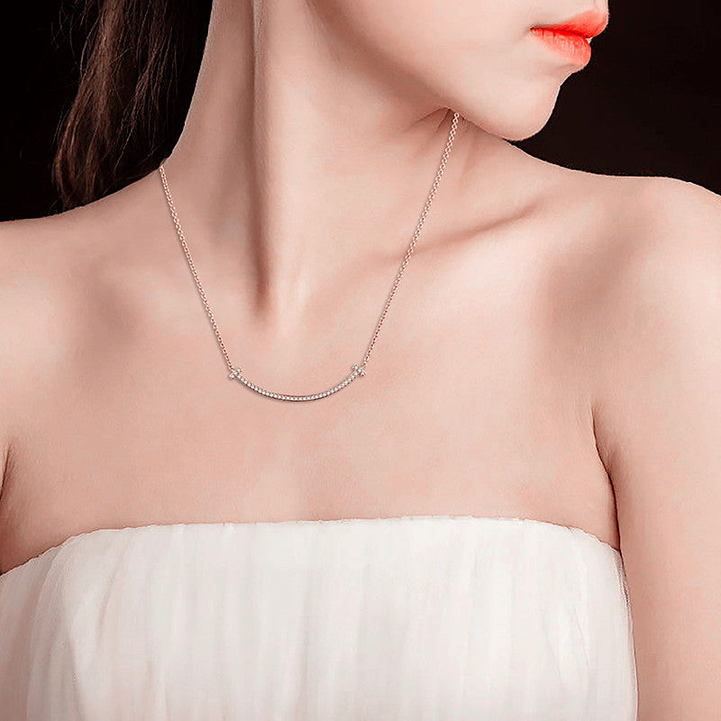 Collier Barre Horizontale