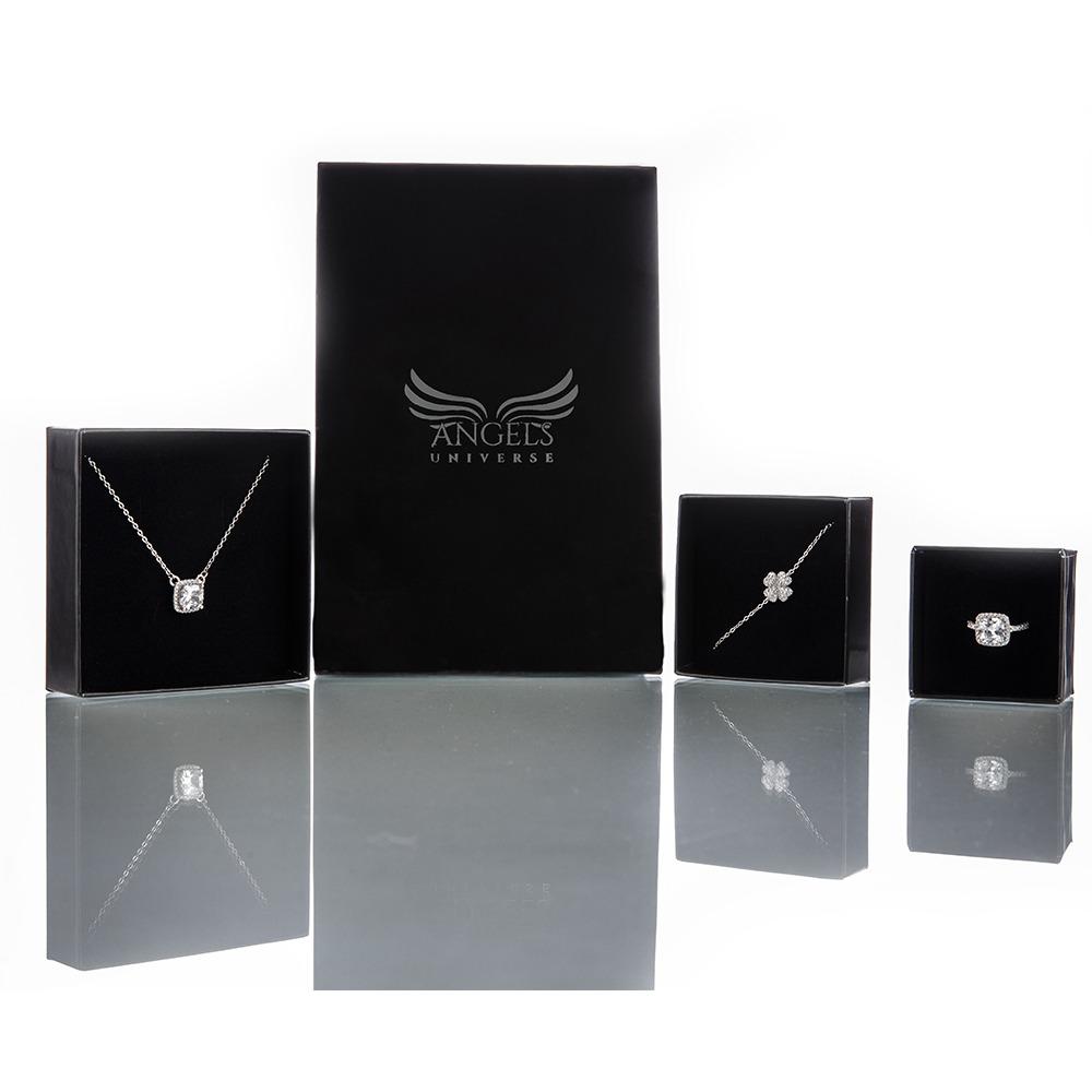 Ecrin collier 3 rangs