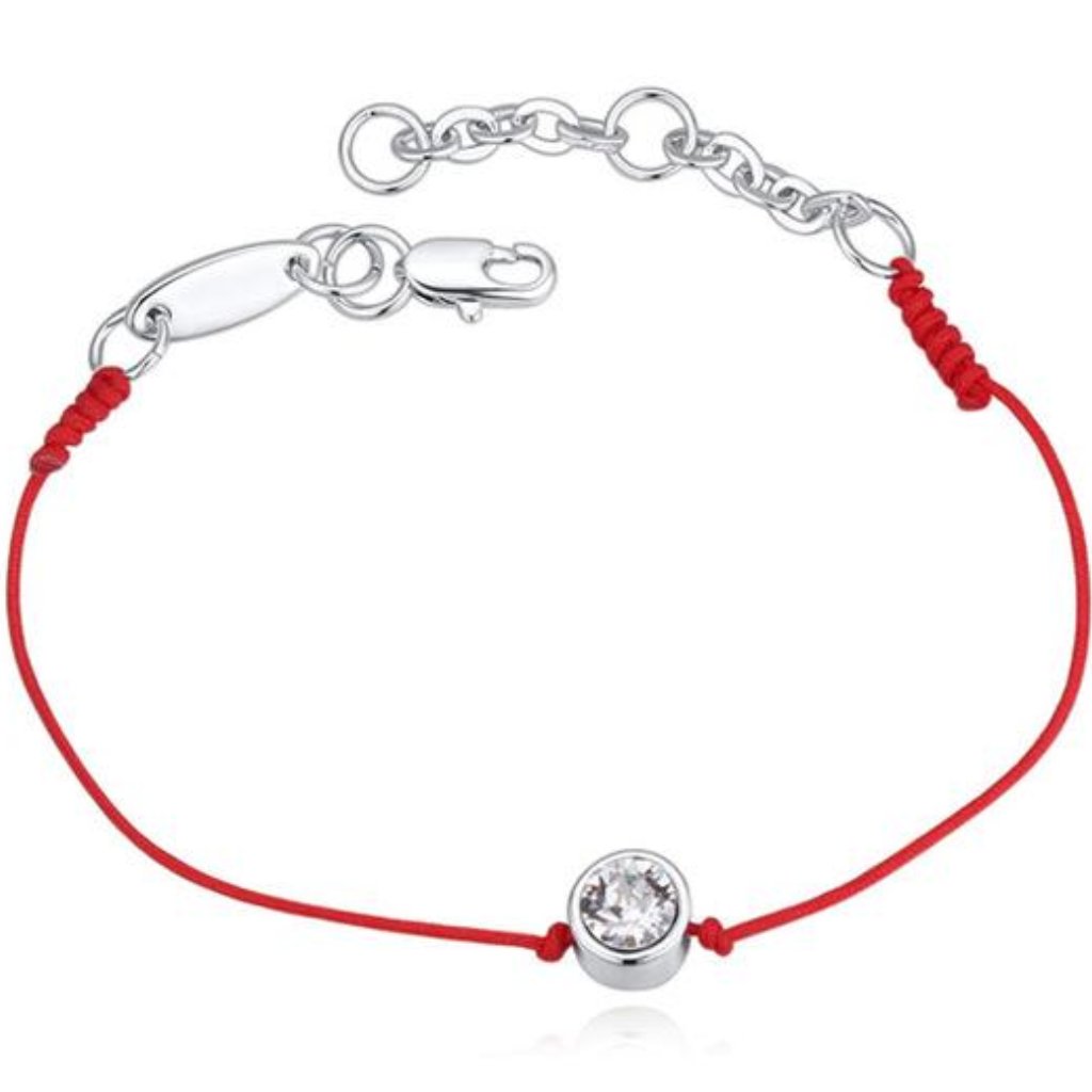 bracelet fil rouge 